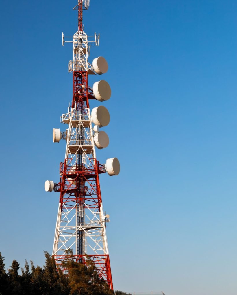communications-tower